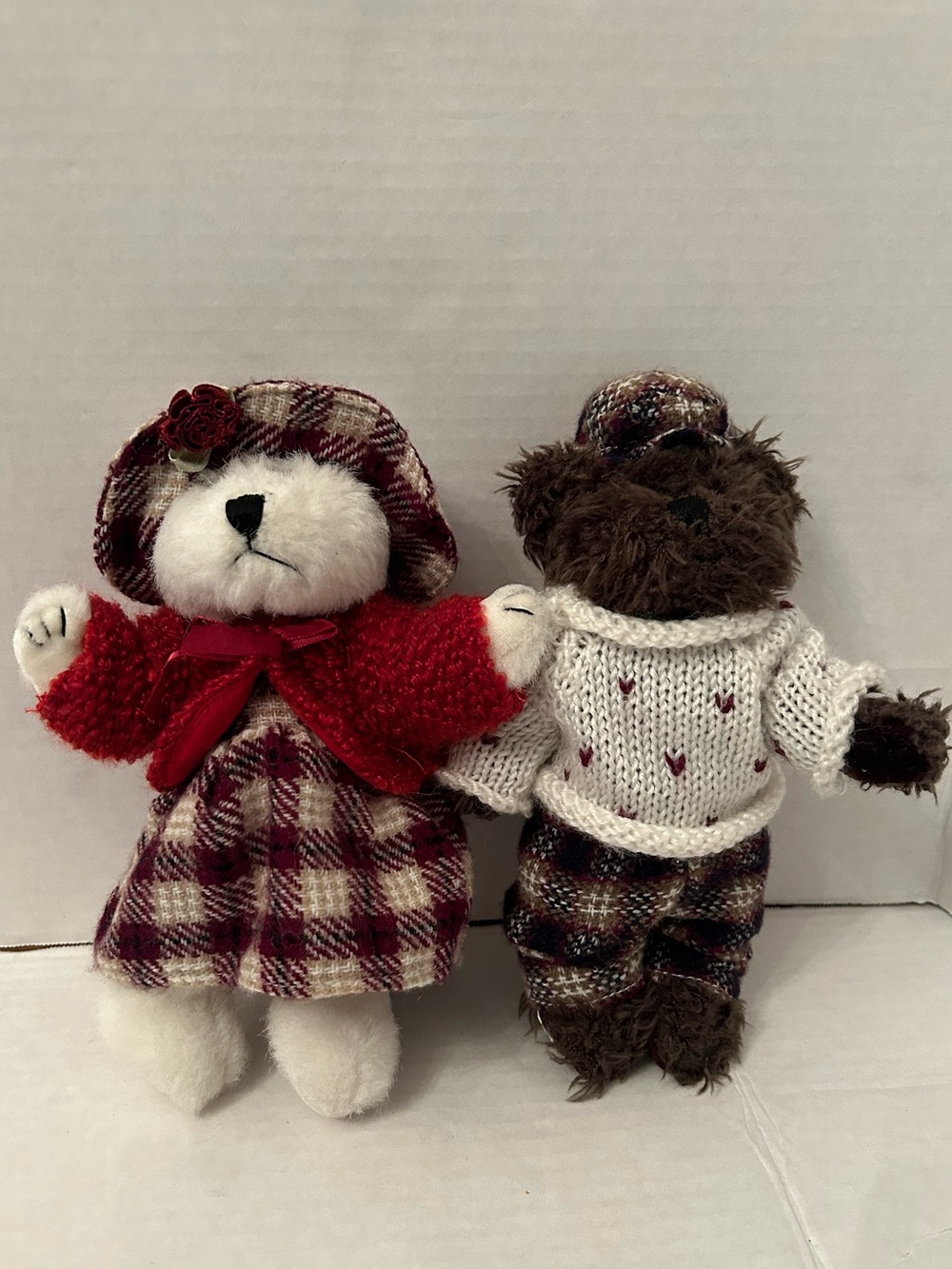 Vintage Teddy bear set